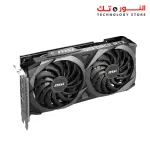 MSI GeForce RTX™ 3060 VENTUS 2X 12G OC