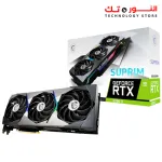 MSI GeForce RTX™ 3080 Ti SUPRIM 12G GDDR6X [LHR]