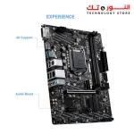 MSI H410M-A PRO ProSeries Motherboard