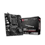 MSI MAG B550M Bazooka Gaming Motherboard AMD AM4 DDR4 PCIe 4.0 SATA 6Gb s M.2 USB 3.2 Gen 1 HDMI DP Micro-ATX