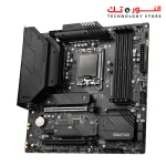 MSI MAG B660M MORTAR DDR4 Gaming Motherboard mATX 12th Gen Intel Core LGA 1700 Socket DDR4 PCIe 4 2.5G LAN M.2 Slots