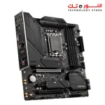 MSI MAG B660M MORTAR DDR4 Gaming Motherboard mATX 12th Gen Intel Core LGA 1700 Socket DDR4 PCIe 4 2.5G LAN M.2 Slots