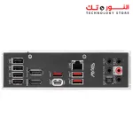 MSI MAG B660M MORTAR DDR4 Gaming Motherboard mATX 12th Gen Intel Core LGA 1700 Socket DDR4 PCIe 4 2.5G LAN M.2 Slots