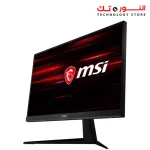 MSI OPTIX G241 24" (ACTUAL SIZE 23.8") FULL HD 1920 X 1080  1MS  144HZ 2 X HDMI, DISPLAYPORT AMD FREESYNC ANTI-GLARE FRAMELESS DESIGN BACKLIT LED IPS GAMING MONITOR