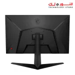MSI OPTIX G241 24" (ACTUAL SIZE 23.8") FULL HD 1920 X 1080  1MS  144HZ 2 X HDMI, DISPLAYPORT AMD FREESYNC ANTI-GLARE FRAMELESS DESIGN BACKLIT LED IPS GAMING MONITOR