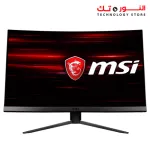 MSI OPTIX MAG241C 24" (ACTUAL SIZE 23.6") FULL HD 1920 X 1080 1MS (MPRT) 144 HZ HDMI, DISPLAYPORT, USB AMD FREESYNC CURVED GAMING MONITOR