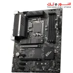 MSI PRO B660-A DDR4 LGA1700 ATX Motherboard