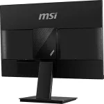 MSI PRO MP241 Professional Flat Monitor 24" 16:9 Full HD (1920x1080), Frequency 60Hz, Response Time 7ms, IPS Panel Glare Free, Connections 1x HDMI and 1x VGA, VESA 75x75mm Standard