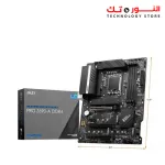 MSI PRO Z690-A DDR4 LGA 1700 Intel Z690 SATA 6Gb/s ATX Intel Motherboard
