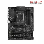MSI PRO Z790-P DDR4 LGA 1700 Intel Z790 SATA 6Gb/s DDR4 ATX Motherboard