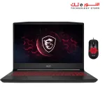MSI Pulse GL66 12UGK CORE i7 12700H,Ram 16GB DDR4,1TB SSD,RTX 3070 8GB 15.6inch FHD 240Hz Win 11