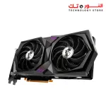 MSI RTX 3060 GAMING X 12GB GDDR6