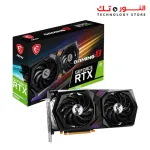 MSI RTX 3060 GAMING X 12GB GDDR6