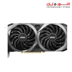 MSI RTX 3060TI VENTUS 2X 8GB GDDR6