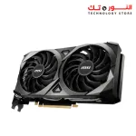 MSI RTX 3060TI VENTUS 2X 8GB GDDR6