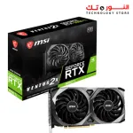 MSI RTX 3060TI VENTUS 2X 8GB GDDR6