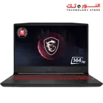 MSI GL66 Gaming Laptop: 15.6" 144Hz FHD 1080p Display, Intel Core i7-11800H, NVIDIA GeForce RTX 3070, 16GB, 512GB SSD, Windows 10, Black