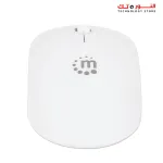 Manhattan Performance III Wireless Optical USB Mouse 1000 DPI
