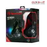 Marvo HG9015G Virtual 7.1 Surround Headset, RGB