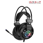 Marvo Scorpion HG9018 USB Gaming Headset Surround Sound 7.1 Drivers 40MM Noise Cancellation Microphone