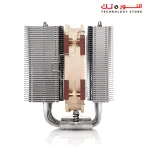 Noctua NH-D12L, Low-Height Dual-Tower CPU Cooler (120mm, Brown)