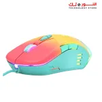 ONIKUMA CW902 Wired Gaming Mouse With Colorful Lighting