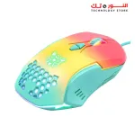 ONIKUMA CW902 Wired Gaming Mouse With Colorful Lighting