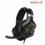 ONIKUMA K10 Pro Professional Wired Gaming Headset with RGB Backlight