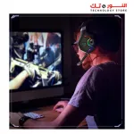 ONIKUMA K10 Pro Professional Wired Gaming Headset with RGB Backlight