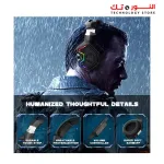 ONIKUMA K10 Pro Professional Wired Gaming Headset with RGB Backlight