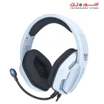 ONIKUMA X27 RGB BLACK -WHITE Gaming Headset Stereo Surround Omnidirectional Noise Canceling Mic Ergonomic Design Headphone
