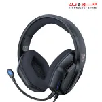 ONIKUMA X27 RGB BLACK -WHITE Gaming Headset Stereo Surround Omnidirectional Noise Canceling Mic Ergonomic Design Headphone