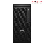 Dell-Optiplex 3080 (Intel® Core™ i3-10100 RAM 4GB HDD 1TB - Intel UHD Graphics )Black