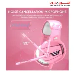 Onikuma K5 Gaming Headset with Mic and Noise Canceling
