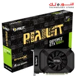 PALIT GeForce® 1050 Ti StormX