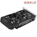 PALIT GeForce® GTX 1660 Ti Dual 6GB DDR6 OC