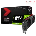 PNY GeForce RTX 3060 Ti 8GB XLR8 Gaming REVEL EPIC-X RGB Dual Fan Edition