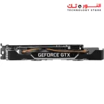 Palit GeForce GTX 1660 Dual 6 GB GDDR5 Graphics Card, DisplayPort, HDMI, Dual-Link DVI-D, Dual Fan Design