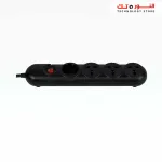 Power Strip SystemMax 4 Port - SMPG-4P