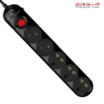 Power Strip Systemmax 5 Port - SMPG-5P