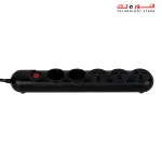 Power Strip Systemmax 5 Port - SMPG-5P