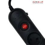 Power Strip Systemmax 5 Port - SMPG-5P