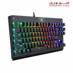 Redragon K568 Gaming Mechanical Keyboard Blue Switch TKL 87 Key Rainbow