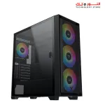 XIGMATEK ANUBIS PRO MESH SUPER TOWER CASE - Xigmatek Anubis Pro Mesh ARGB Super Tower Case - (3*140M+1*120M ARGB )