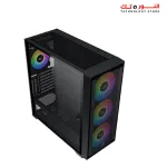 XIGMATEK ANUBIS PRO MESH SUPER TOWER CASE - Xigmatek Anubis Pro Mesh ARGB Super Tower Case - (3*140M+1*120M ARGB )