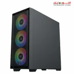 XIGMATEK ANUBIS PRO MESH SUPER TOWER CASE - Xigmatek Anubis Pro Mesh ARGB Super Tower Case - (3*140M+1*120M ARGB )