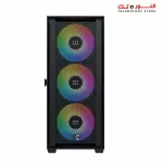 XIGMATEK ANUBIS PRO MESH SUPER TOWER CASE - Xigmatek Anubis Pro Mesh ARGB Super Tower Case - (3*140M+1*120M ARGB )