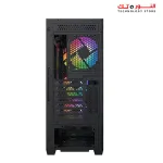 XIGMATEK ANUBIS PRO MESH SUPER TOWER CASE - Xigmatek Anubis Pro Mesh ARGB Super Tower Case - (3*140M+1*120M ARGB )