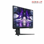 SAMSUNG Odyssey G3 LS27AG320NMXZN Gaming Monitor - 27"inch, VA, 165Hz, 1ms(MPRT), FHD, AMD FreeSync Premium