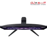 SAMSUNG 27 Inch Odyssey G3 Gaming Monitor Flat 144Hz 1M.S VA LF27G35TFWMXZN